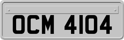 OCM4104