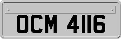 OCM4116