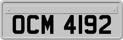 OCM4192