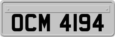 OCM4194