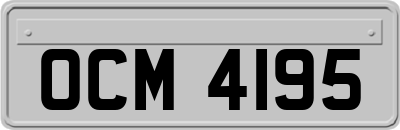 OCM4195