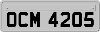 OCM4205