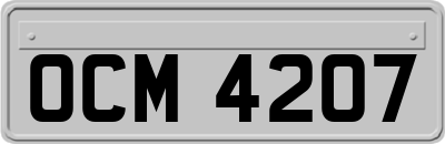 OCM4207