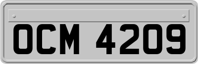 OCM4209
