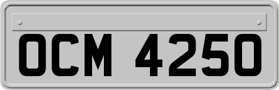 OCM4250