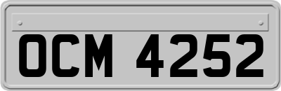 OCM4252