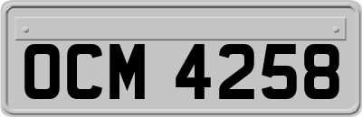 OCM4258