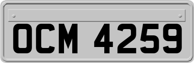 OCM4259