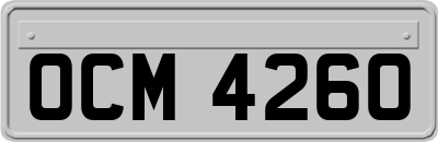 OCM4260