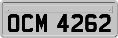 OCM4262