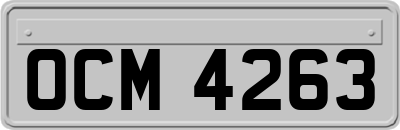 OCM4263