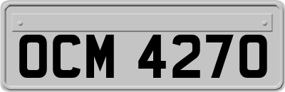 OCM4270