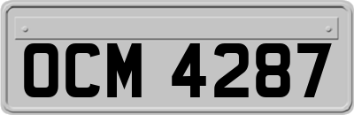 OCM4287