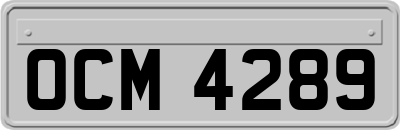 OCM4289