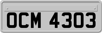 OCM4303
