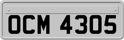 OCM4305
