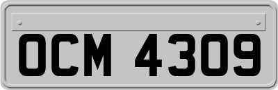 OCM4309