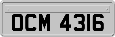 OCM4316