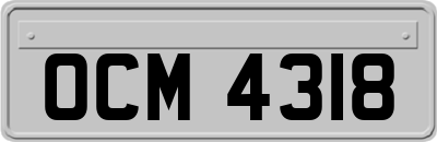 OCM4318