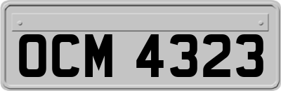 OCM4323