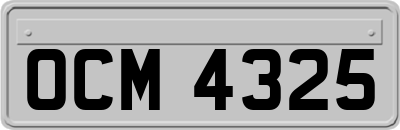 OCM4325