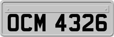 OCM4326