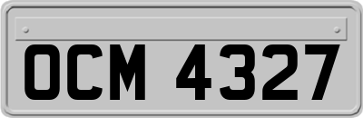 OCM4327