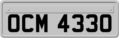 OCM4330