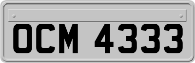 OCM4333