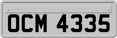OCM4335