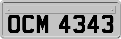 OCM4343