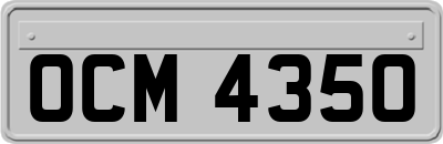 OCM4350