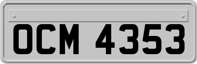 OCM4353
