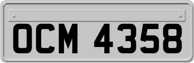 OCM4358
