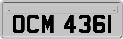 OCM4361