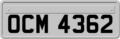 OCM4362
