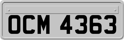 OCM4363