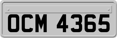 OCM4365