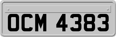 OCM4383