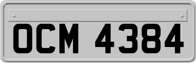 OCM4384