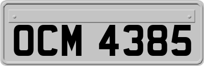 OCM4385