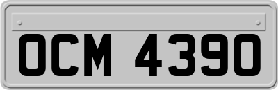 OCM4390