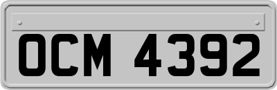 OCM4392