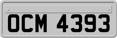 OCM4393