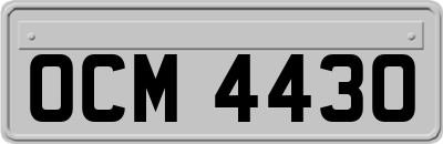 OCM4430