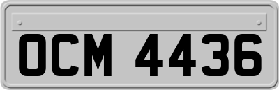 OCM4436