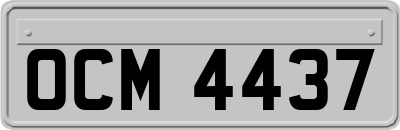 OCM4437