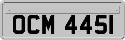 OCM4451