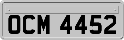 OCM4452