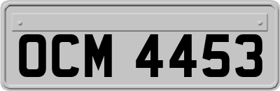 OCM4453